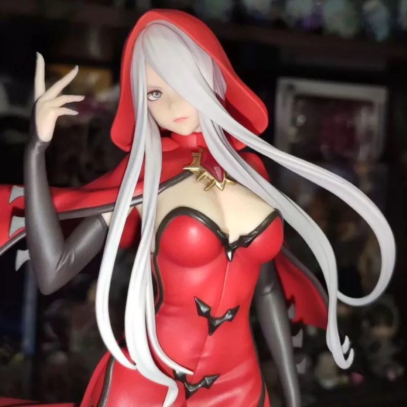 В наличии Myethos официальный игровой персонаж Dragon Nest Althea масштаб 1/7 аниме фигурка Коллекционная модель подарок для фанатов
В наличии Myethos официальный игровой персонаж Dragon Nest Althea масштаб 1/7 аниме фигурка Коллекционная модель подарок для фанатов