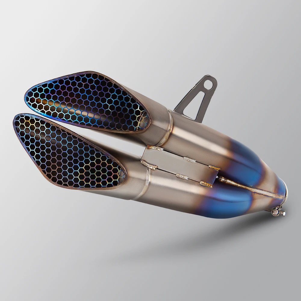 ZX4RR Exhaust Slip on Line For Kawasaki ZX4R ZX25R ZX25RR 2021-2026 Motorcycle Escape DY-GP Muffler Tail Tube Racing Kit
ZX4RR Exhaust Slip on Line For Kawasaki ZX4R ZX25R ZX25RR 2021-2026 Motorcycle Escape DY-GP Muffler Tail Tube Racing Kit