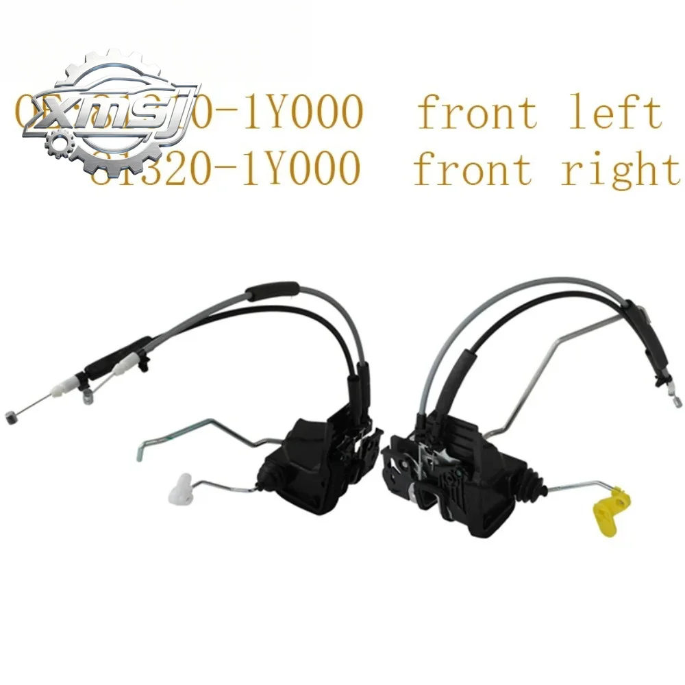 81310-1Y000 Actuador pestillo cerradura puerta coche 81320-1Y000 813101Y000 813201Y000 para Kia Picanto Morning 2012
81310-1Y000 Actuador pestillo cerradura puerta coche 81320-1Y000 813101Y000 813201Y000 para Kia Picanto Morning 2012