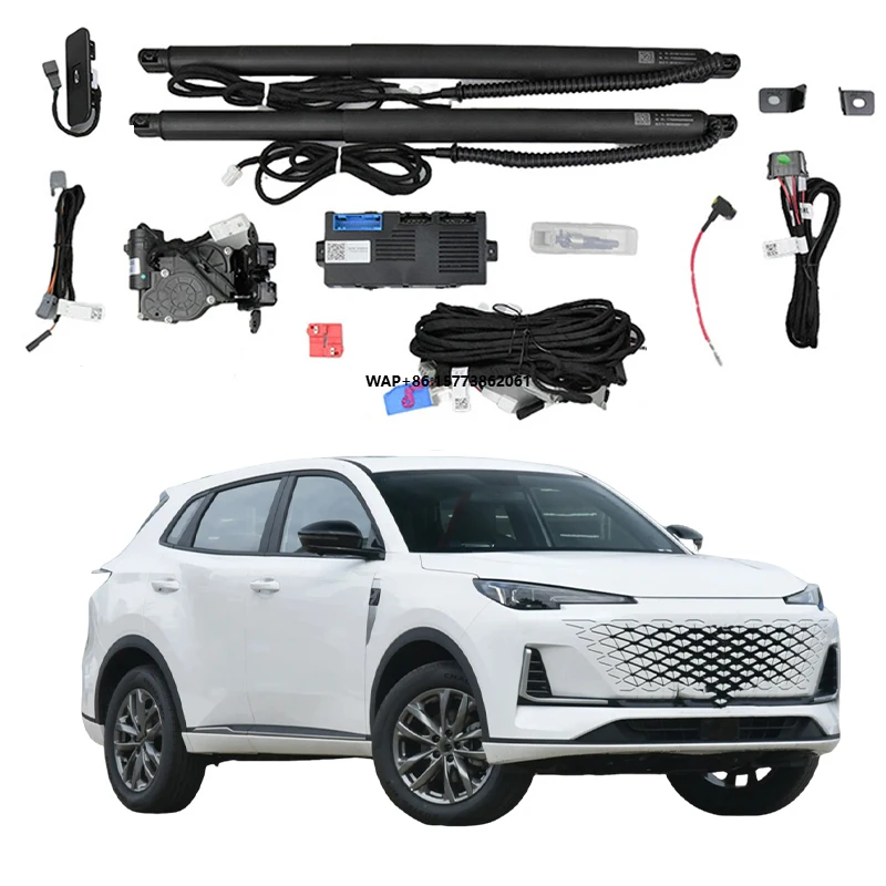 For CS55 PLUS Hot Sale Auto Aftermarket Car Electronic Auto Parts Electric Tailgate Power Liftgate
For CS55 PLUS Hot Sale Auto Aftermarket Car Electronic Auto Parts Electric Tailgate Power Liftgate