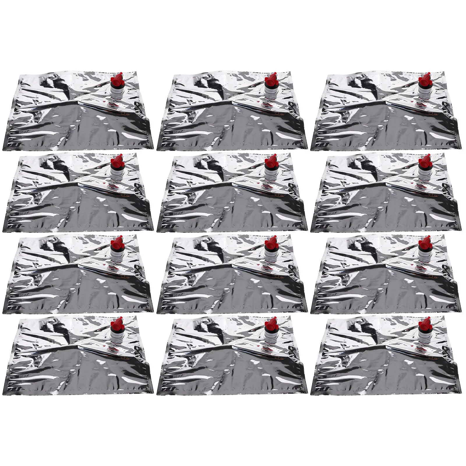 12pcs Liquid Bag 3L Wine Bag Portable Drink Pouch For Travel Drink Container Party Beverage Container Bar Tools
12pcs Liquid Bag 3L Wine Bag Portable Drink Pouch For Travel Drink Container Party Beverage Container Bar Tools