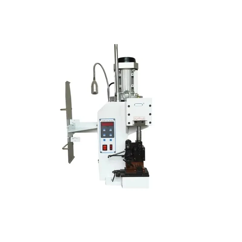 high quality Agent Price Ton Semi Auto Terminal Crimp hine
high quality Agent Price Ton Semi Auto Terminal Crimp hine