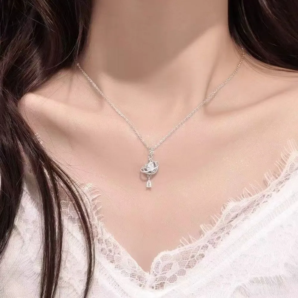 Ожерелье Dream Star Moon, женская новая популярная цепочка на ключицы, изысканные аксессуары
Ожерелье Dream Star Moon, женская новая популярная цепочка на ключицы, изысканные аксессуары