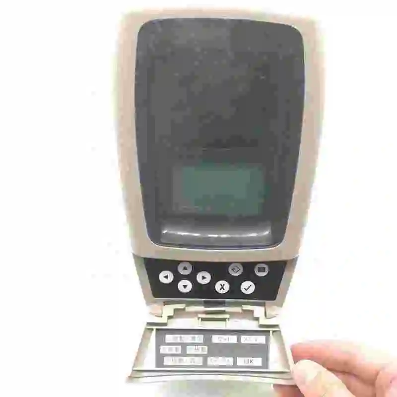 260-2160 157-3198 Детали экскаватора E320C 312C 325C 330C Панель дисплея монитора
260-2160 157-3198 Детали экскаватора E320C 312C 325C 330C Панель дисплея монитора
