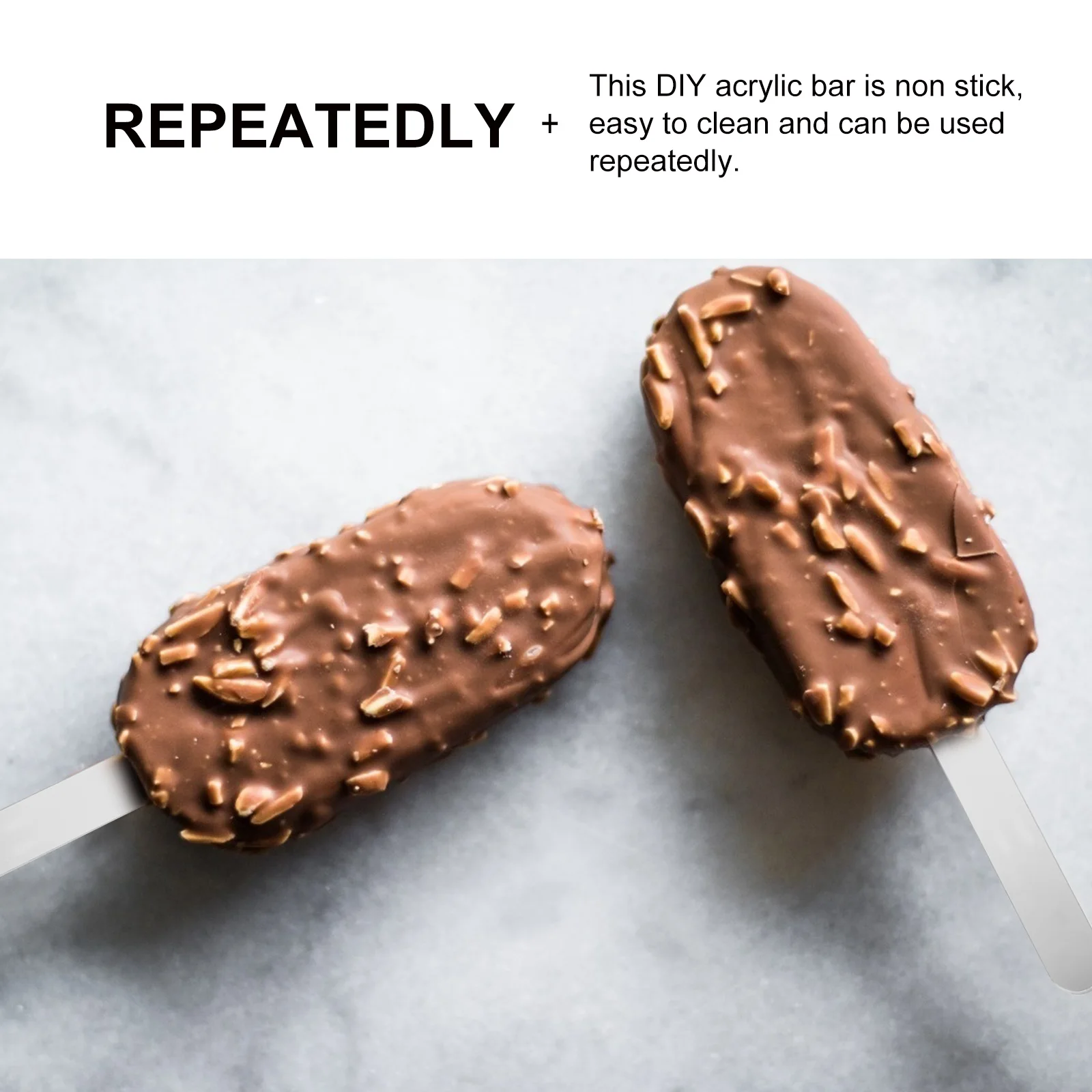 50 pcs Popsicle Sticks Diy Craft Wood Sticks For Ice Cream Cake Reusable Lightweight Easy Clean Rounded Edges Stick For Diy Ice 
50 pcs Popsicle Sticks Diy Craft Wood Sticks For Ice Cream Cake Reusable Lightweight Easy Clean Rounded Edges Stick For Diy Ice