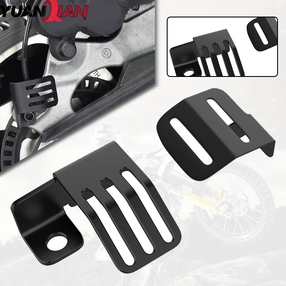 Защита датчика ABS Desert X, передние и задние защитные чехлы, прочные аксессуары для мотоциклов с ЧПУ, алюминий для Ducati DesertX 2022 2023
Защита датчика ABS Desert X, передние и задние защитные чехлы, прочные аксессуары для мотоциклов с ЧПУ, алюминий для Ducati DesertX 2022 2023