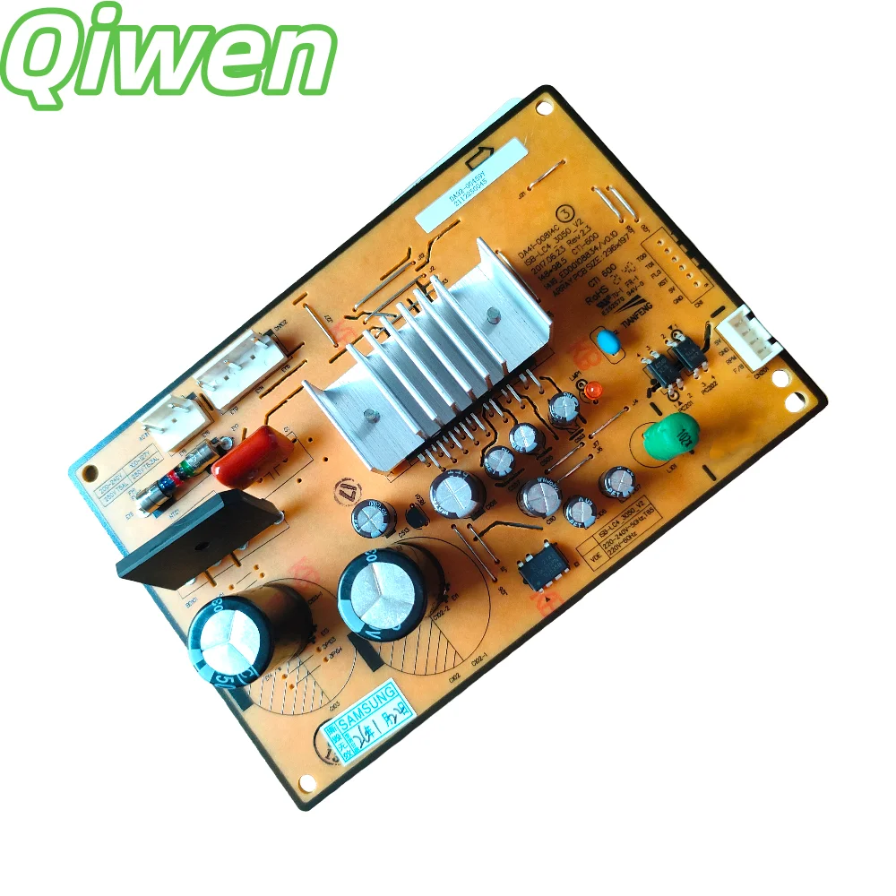new for Samsung refrigerator inverter board DA41-00814C computer board DA92-00459Y accessories
new for Samsung refrigerator inverter board DA41-00814C computer board DA92-00459Y accessories