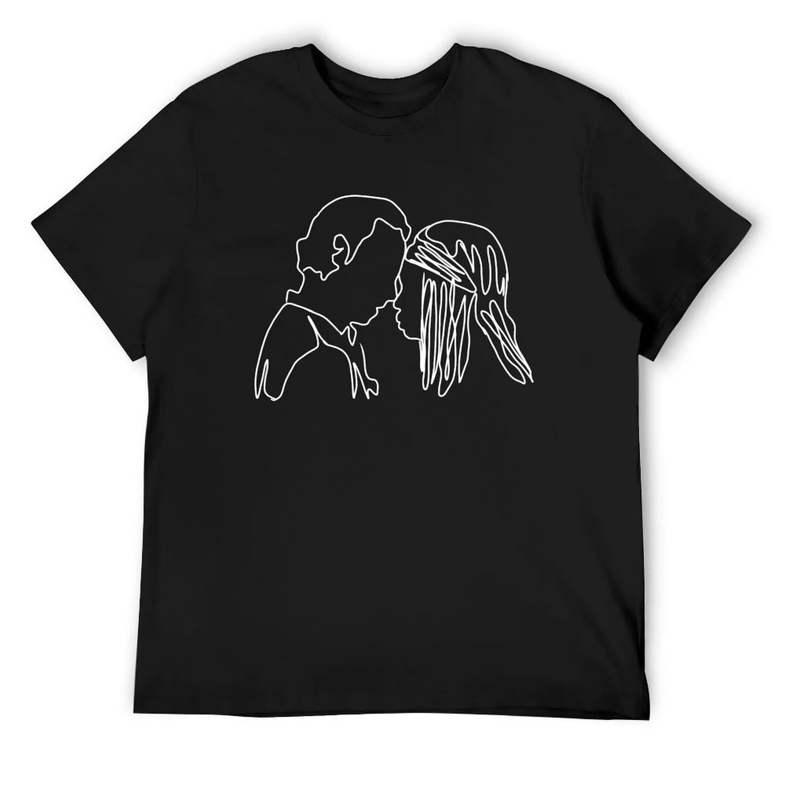 Michonne and Rick T-Shirt designer shirts blacks essential t shirt custom t shirt mens t shirts top quality
Michonne and Rick T-Shirt designer shirts blacks essential t shirt custom t shirt mens t shirts top quality