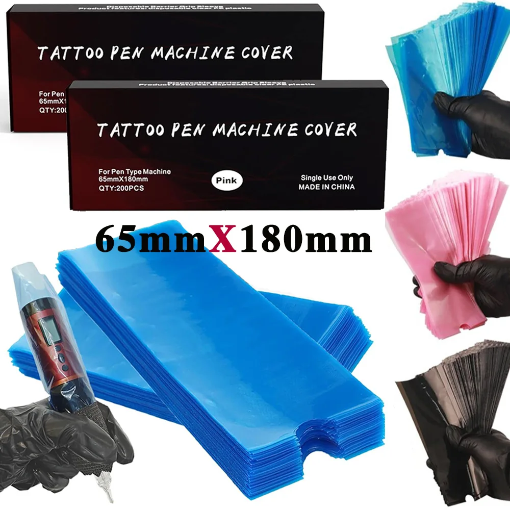 200/100/50 шт. Защитные чехлы для тату-машинок большого размера, пластиковые чехлы-накладки для тату-машинок, аксессуары для тату
200/100/50 шт. Защитные чехлы для тату-машинок большого размера, пластиковые чехлы-накладки для тату-машинок, аксессуары для тату