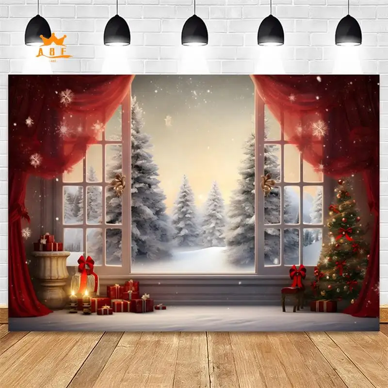 A08E-210X150cm Christmas Background Cloth Christmas Tree Snowflake Party Decoration Children Photography Background Cloth 
A08E-210X150cm Christmas Background Cloth Christmas Tree Snowflake Party Decoration Children Photography Background Cloth