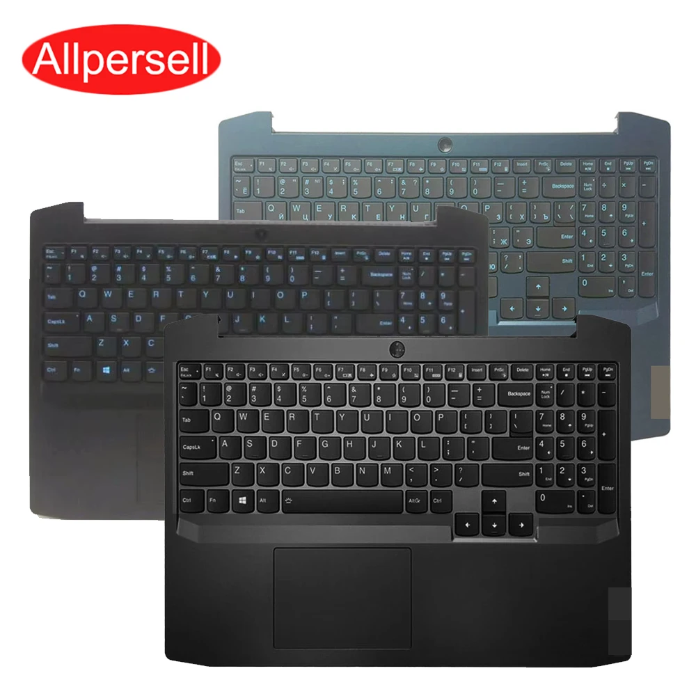 For Lenovo Ideapad GAMING 3 15ARH05 15IMH05 palm rest backlight keyboard touchpad upper cover case 5CB0Z33234
For Lenovo Ideapad GAMING 3 15ARH05 15IMH05 palm rest backlight keyboard touchpad upper cover case 5CB0Z33234