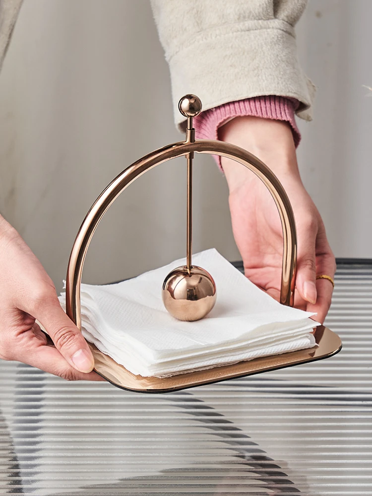 Rose Gold Stainless Steel Square Dinner Napkin Holder Restaurant Commercial Hotel Drawer Type Western Dining Luxury Class
Rose Gold Stainless Steel Square Dinner Napkin Holder Restaurant Commercial Hotel Drawer Type Western Dining Luxury Class