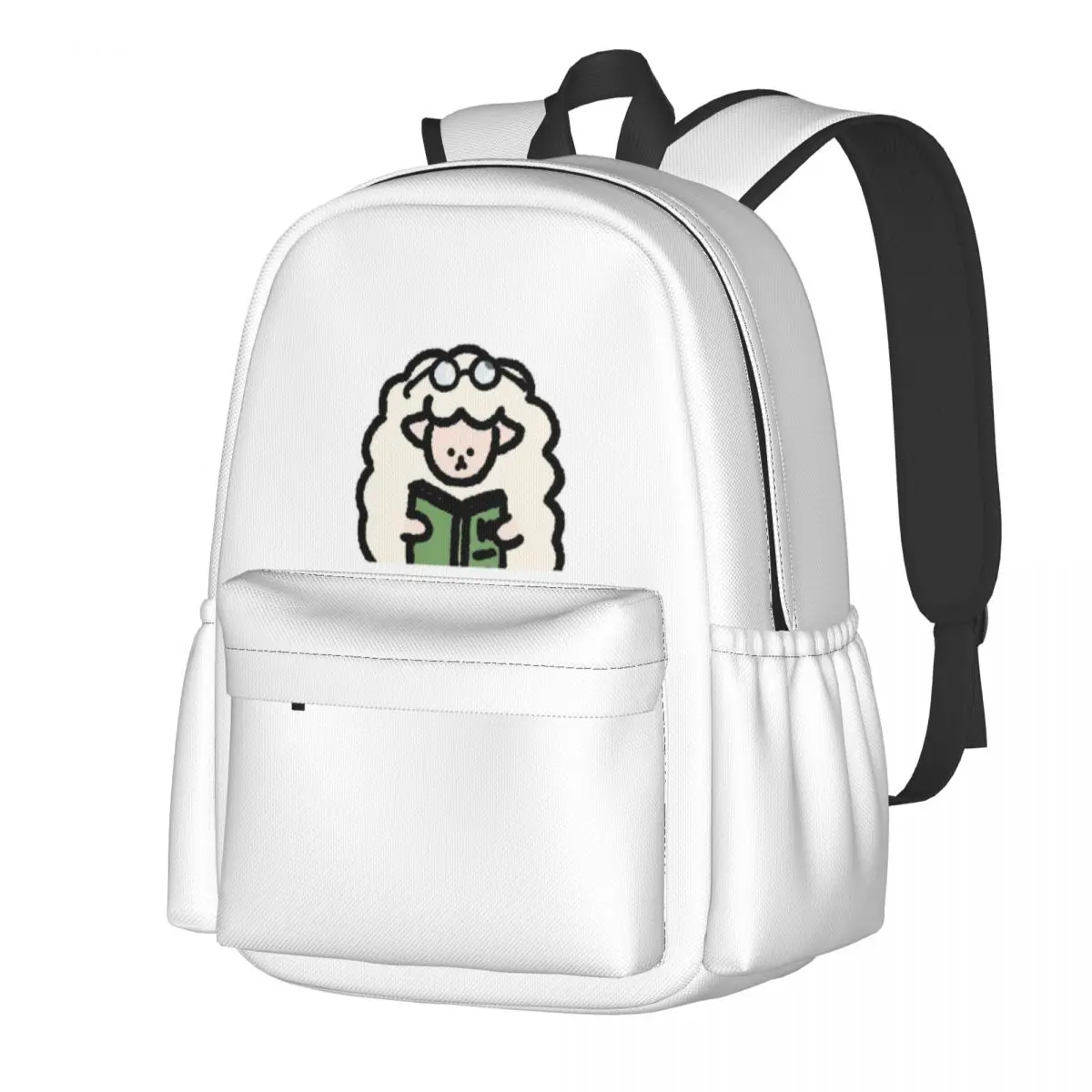Cartoon trendy casual backpack, student large capacity backpack, fashionable student backpack, cloth bag, travel backpack
Cartoon trendy casual backpack, student large capacity backpack, fashionable student backpack, cloth bag, travel backpack