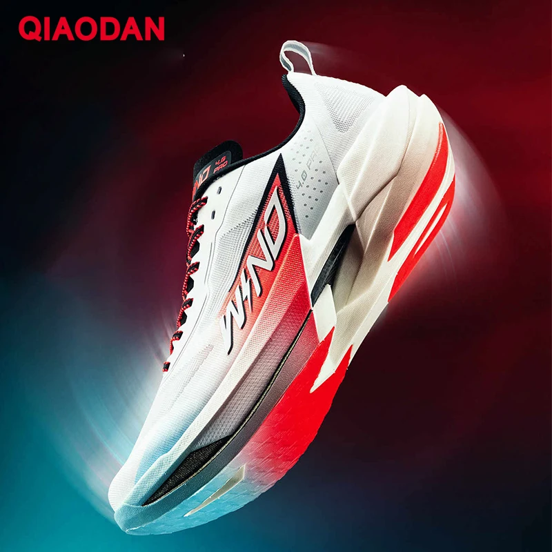 QIAODAN WIND 4PRO Carbon Plate Marathon Shoes Men Professional Racing Sneakers 2026 Breathable Running Sports Shoes QDB023262291
QIAODAN WIND 4PRO Carbon Plate Marathon Shoes Men Professional Racing Sneakers 2026 Breathable Running Sports Shoes QDB023262291
