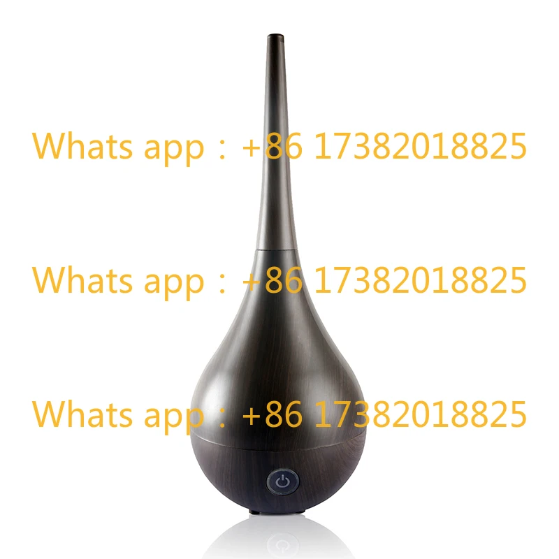 Air Humidifier Home Desktop Hot Sale Wood Home Aromatherapy Humidifier