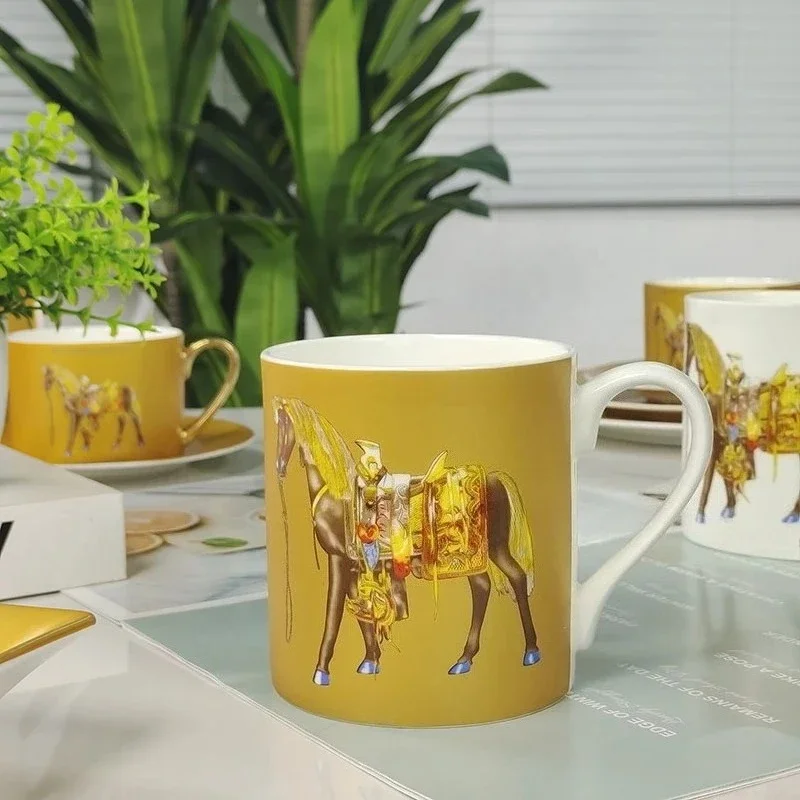 Luxury European Style Bone China Steak Plates Skewer Plates Coffee Cups Teapots Home Banquet Office Gift Mugs
Luxury European Style Bone China Steak Plates Skewer Plates Coffee Cups Teapots Home Banquet Office Gift Mugs