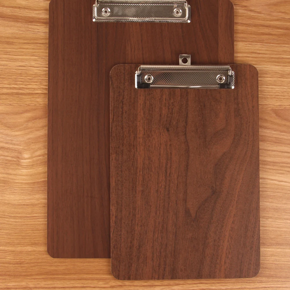 2pcs Board Clip Household Recipe Rack For Home Kitchen A4 A5 Metal Clip Hanging Wooden Menu Holder Practical Kitchen
2pcs Board Clip Household Recipe Rack For Home Kitchen A4 A5 Metal Clip Hanging Wooden Menu Holder Practical Kitchen