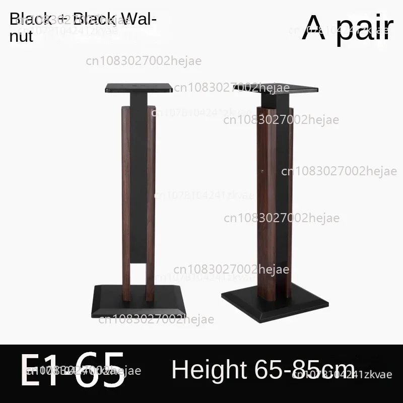 Solid Wood Bookshelf Wooden Rack Adjustable HeightB-254 Speaker Bracket Surround Sound Rack Floor Stand 655656598
Solid Wood Bookshelf Wooden Rack Adjustable HeightB-254 Speaker Bracket Surround Sound Rack Floor Stand 655656598