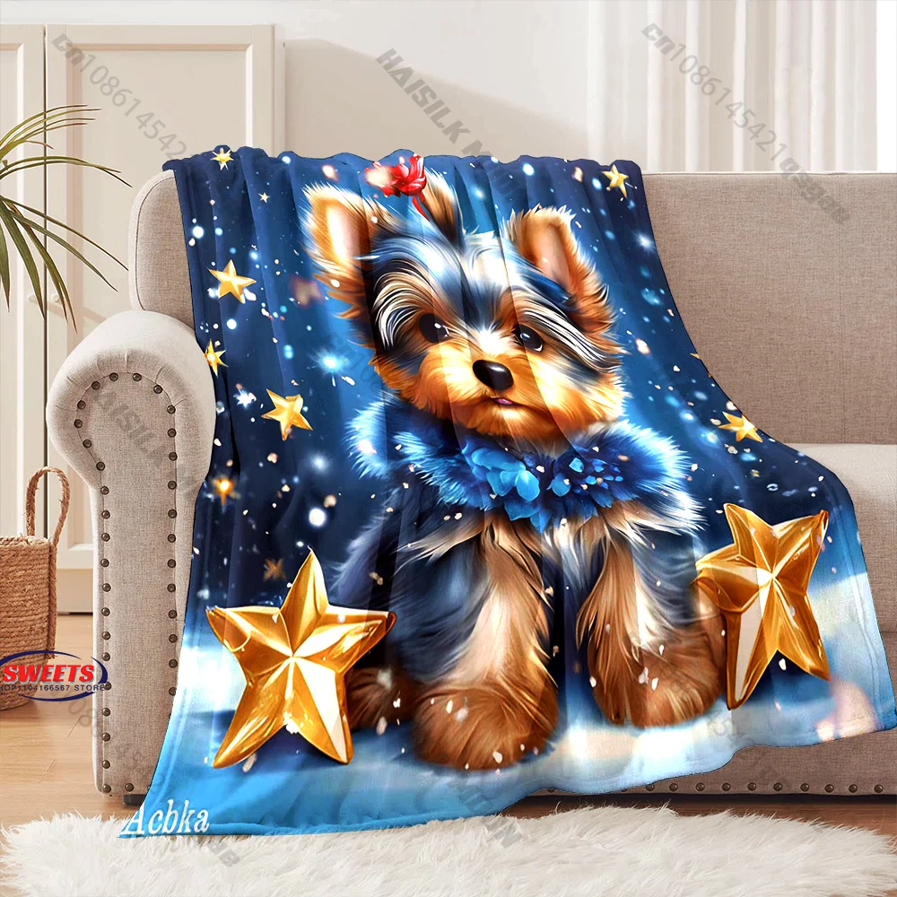 "Cozy Starry Night Blanket" Multiple sizes kid's and adults' bedroom living room sofa decor blanket, Exquisite gift
"Cozy Starry Night Blanket" Multiple sizes kid's and adults' bedroom living room sofa decor blanket, Exquisite gift