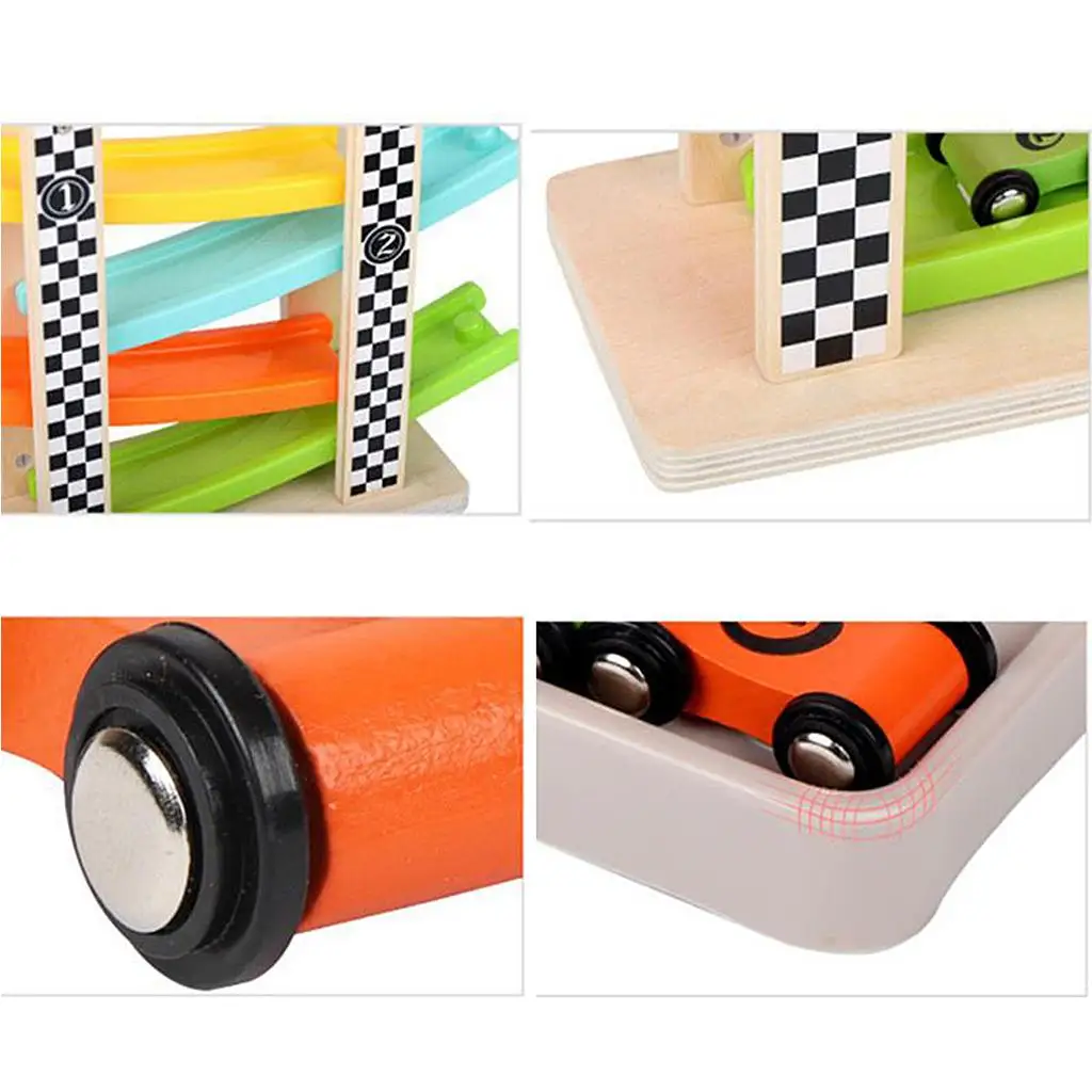 Toddler Toys for 1 2 Year Old Boy And Girl Gifts Wooden Race Track Car Ramp
Toddler Toys for 1 2 Year Old Boy And Girl Gifts Wooden Race Track Car Ramp