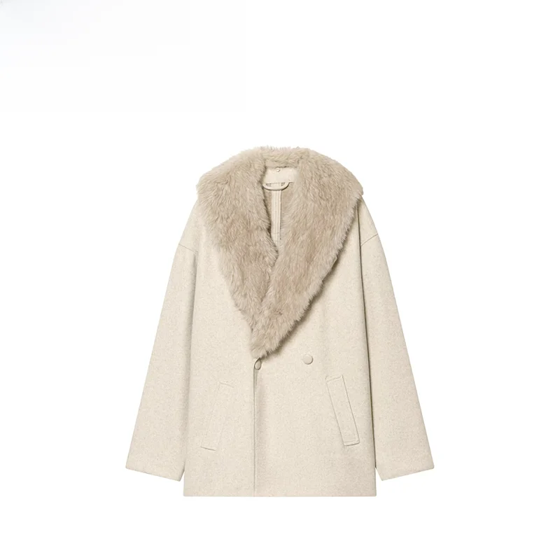 Faionable Street Sle Women's Coat ZR Autumn New Arrival Simple Ne Design Polyester Fiber Regular Thin for Middle-A...
Faionable Street Sle Women's Coat ZR Autumn New Arrival Simple Ne Design Polyester Fiber Regular Thin for Middle-A...