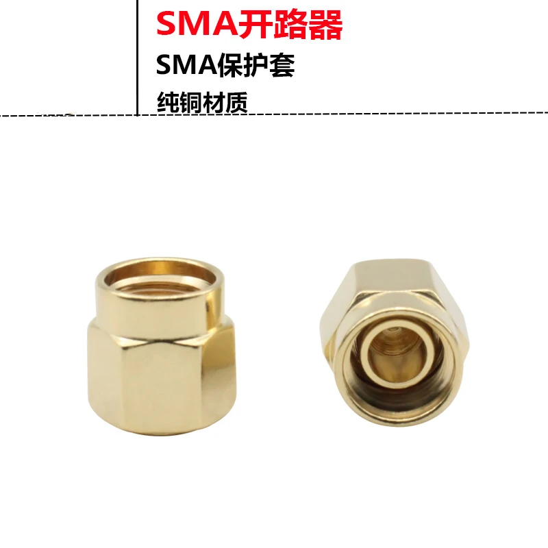 SMA Circuit Breaker SMA Dust Cap Without Needle SMA Protective Cover for Open Circuit
SMA Circuit Breaker SMA Dust Cap Without Needle SMA Protective Cover for Open Circuit