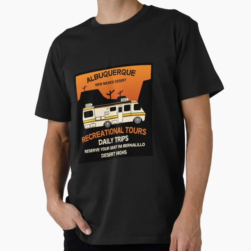 Albuquerque Desert Vintage Heisenberg Breaking Bad Crime Movie Gift t shirt Round-Neck Short Sleeve Graphic clothes US Size tee
Albuquerque Desert Vintage Heisenberg Breaking Bad Crime Movie Gift t shirt Round-Neck Short Sleeve Graphic clothes US Size tee