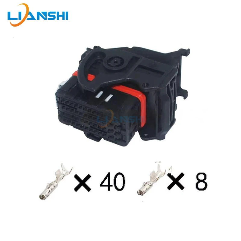 64320-3311 is suitable for 48-hole automotive ECU connectors for automotive engines. 64325-1010
64320-3311 is suitable for 48-hole automotive ECU connectors for automotive engines. 64325-1010
