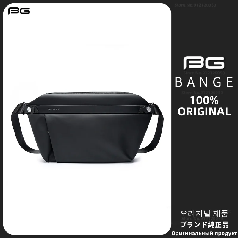 BANGE Fashion Multifunction Crossbody Bag Man Waterproof Travel Sling Messenger Pack Chest Bag large capacity shoulder bag
BANGE Fashion Multifunction Crossbody Bag Man Waterproof Travel Sling Messenger Pack Chest Bag large capacity shoulder bag