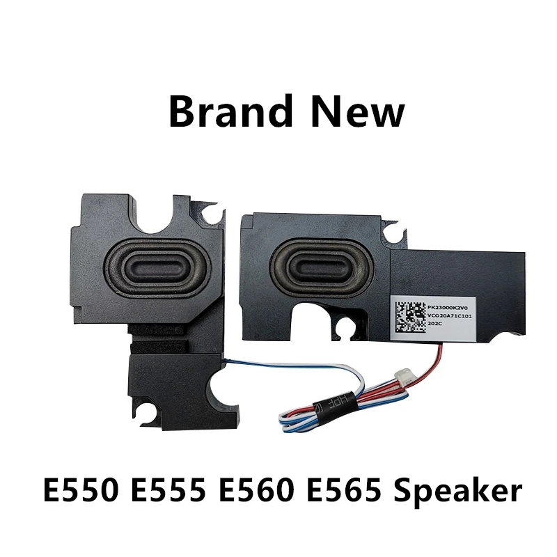 Laptop Built-in Speaker For Lenovo Thinkpad E550 E555 E560 E565 00HN428 Notebook Fix Speaker
Laptop Built-in Speaker For Lenovo Thinkpad E550 E555 E560 E565 00HN428 Notebook Fix Speaker