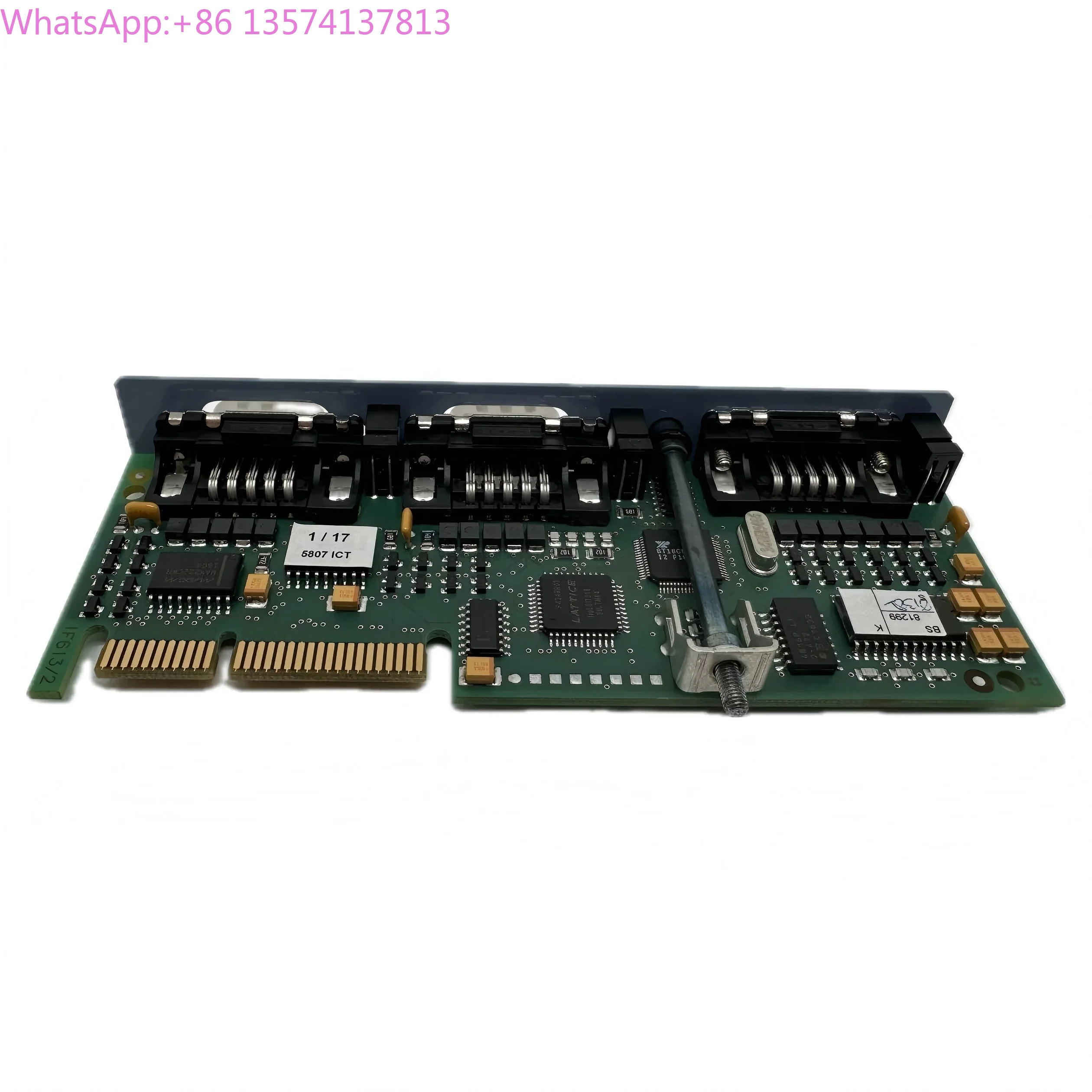 Fast Delivery Plc Program Logic Control 3IF613.9 3IF621.9 Plc Industrial Control Module 3IF681.86 3IF681.96 Controller