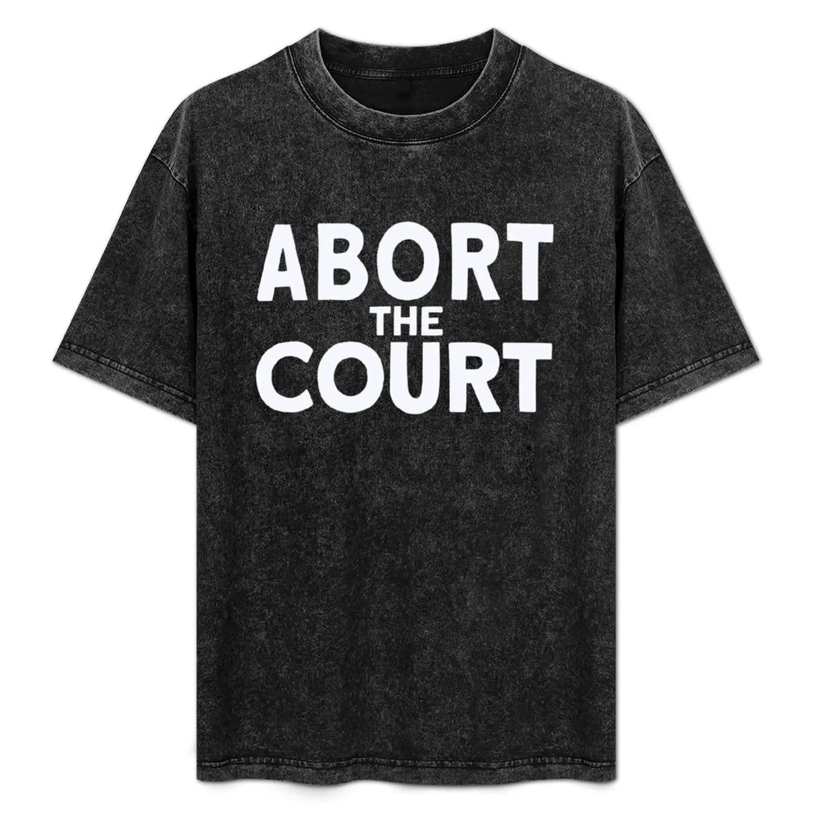 Abort the Court T-Shirt oversized graphic tee graphic tee shirt Funny t-shirts new edition workout shirts for men
Abort the Court T-Shirt oversized graphic tee graphic tee shirt Funny t-shirts new edition workout shirts for men