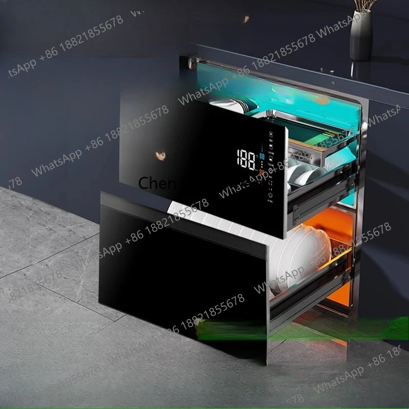 XDZ120-EN520 household embedded disinfection cabinet tableware kitchen high temperature 3 layers large capacity
XDZ120-EN520 household embedded disinfection cabinet tableware kitchen high temperature 3 layers large capacity