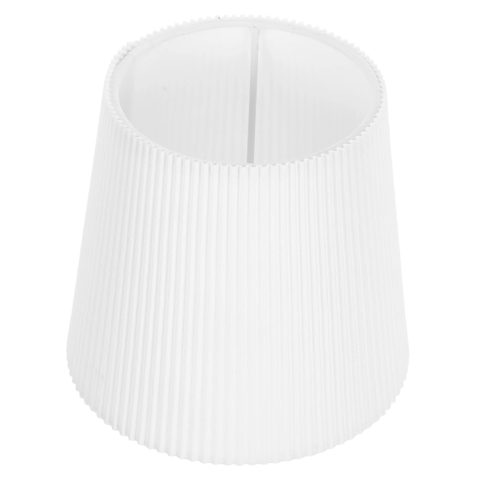 Small Pleated Fabric Lampshade Cloth Light Shade Cover for Table Floor Lamps Bedroom Living Room Office
Small Pleated Fabric Lampshade Cloth Light Shade Cover for Table Floor Lamps Bedroom Living Room Office