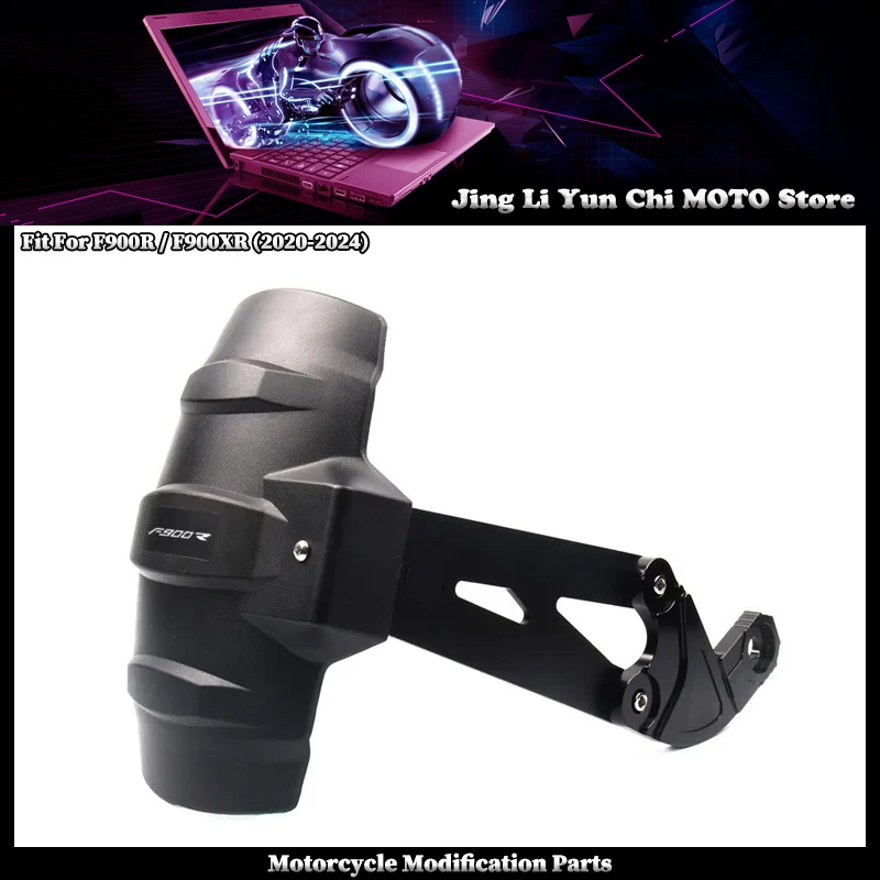 Motorcycle Accessories Rear Fender Mudguard Mudflap Guard Cover Fit For BMW F900R F900XR F900 R XR 2020-2024 2021 2022 2023
Motorcycle Accessories Rear Fender Mudguard Mudflap Guard Cover Fit For BMW F900R F900XR F900 R XR 2020-2024 2021 2022 2023