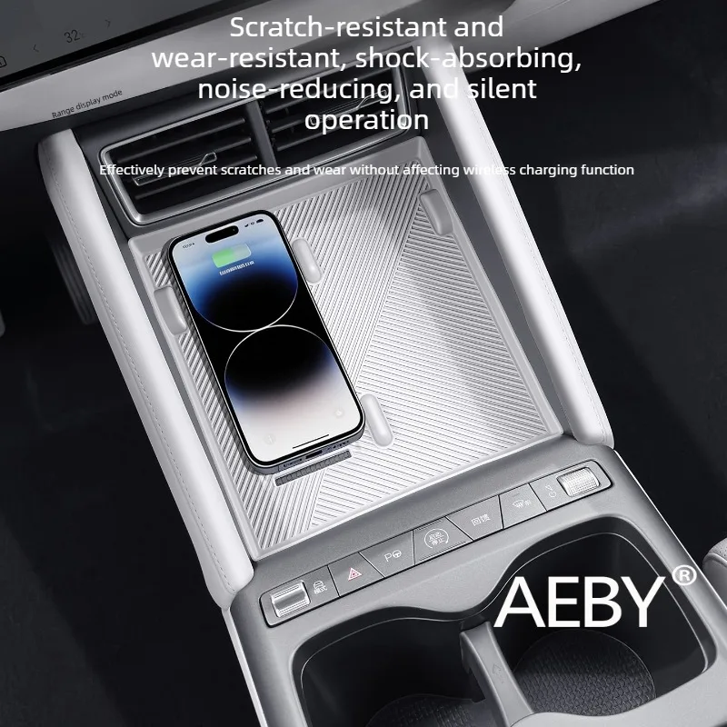 For BYD Atto 2 Smart Driving Editio 2024-2025 Wireless Charging Pad Protector,Anti-Slip & Anti-Fingerprint,silicone pad
For BYD Atto 2 Smart Driving Editio 2024-2025 Wireless Charging Pad Protector,Anti-Slip & Anti-Fingerprint,silicone pad