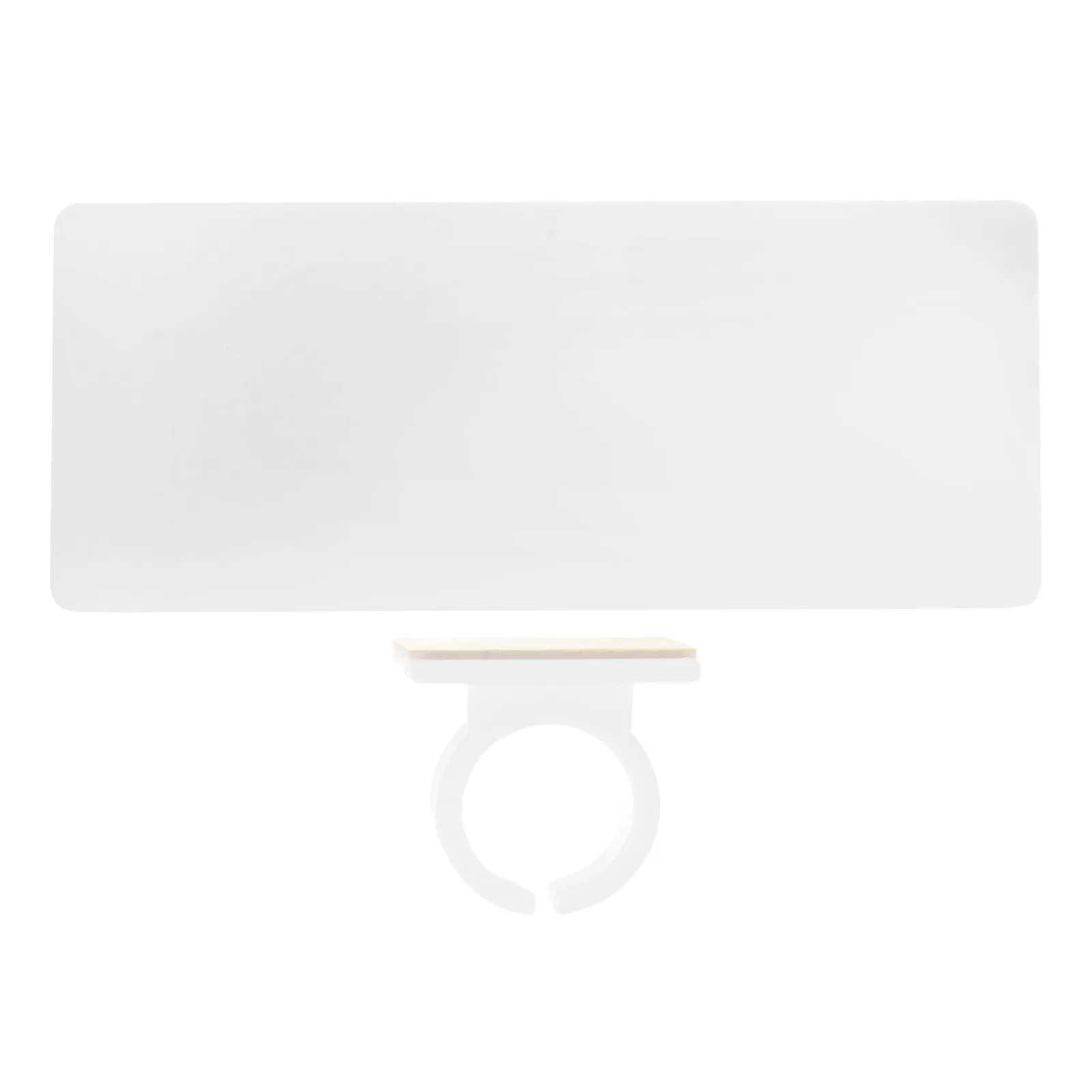 Acrylic Microphone Logo Station Handheld Mic Stand for DIY Sturdy Portable Interview Recording Speeches Simple Design
Acrylic Microphone Logo Station Handheld Mic Stand for DIY Sturdy Portable Interview Recording Speeches Simple Design