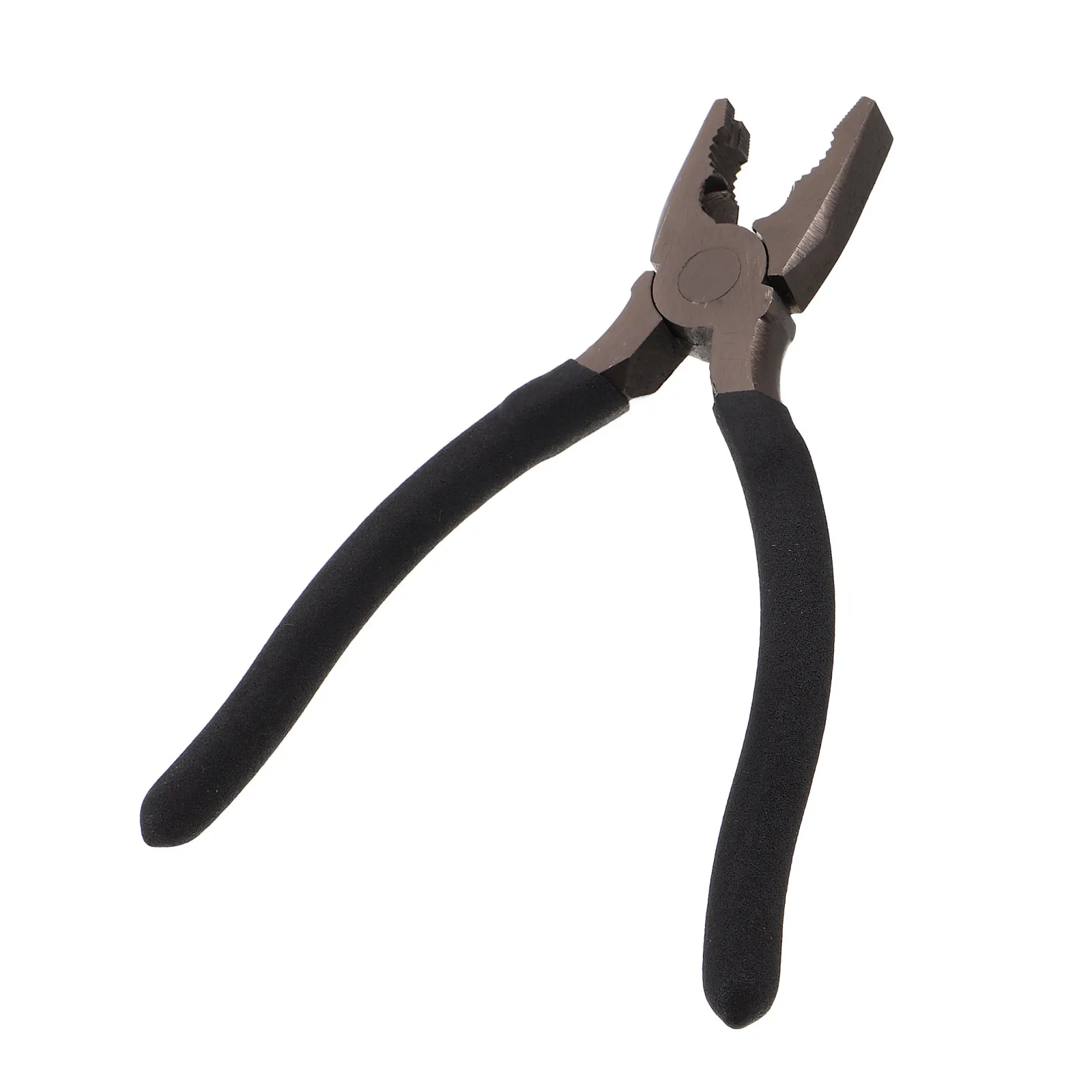 6.5 Inch Motorcycle Chain Pliers for 430-520 Chains Carbon Steel Master Link Opener-Closer Chain Adjustment Tensioner Repair
6.5 Inch Motorcycle Chain Pliers for 430-520 Chains Carbon Steel Master Link Opener-Closer Chain Adjustment Tensioner Repair