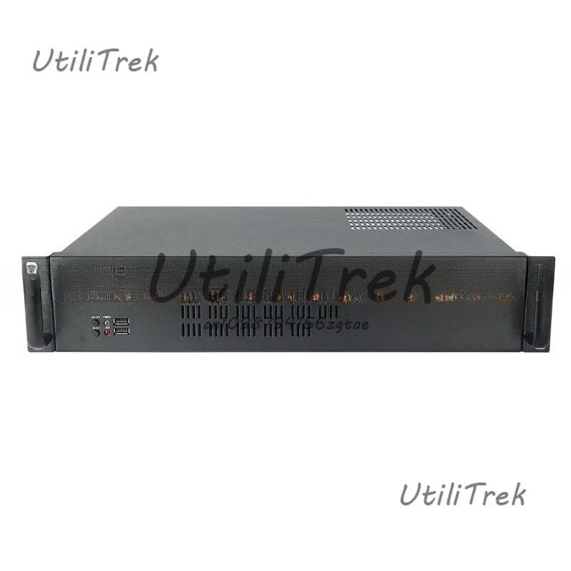 2u rack type short 300mm MATX motherboard horizontal industrial network monitoring video recorder server chassis
2u rack type short 300mm MATX motherboard horizontal industrial network monitoring video recorder server chassis
