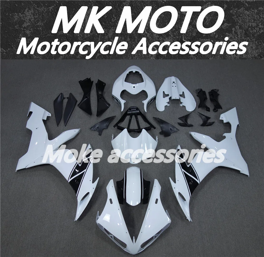 Motorcycle Fairings Kit Fit For Yzf R1 2004 2005 2006 Bodywork Set 04 05 06 High Quality ABS Injection New Black White
Motorcycle Fairings Kit Fit For Yzf R1 2004 2005 2006 Bodywork Set 04 05 06 High Quality ABS Injection New Black White