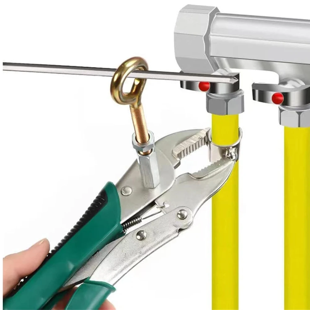Floor Heating Pipe Removal Pliers With Comfortable Handle Special Tools For Floor Heating Repair
Floor Heating Pipe Removal Pliers With Comfortable Handle Special Tools For Floor Heating Repair