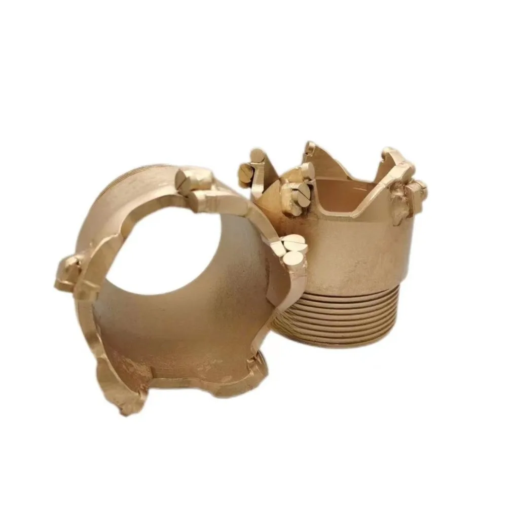 High-performance Drill Bits with Excellent Wear Resistance Ensure Efficient and Stable Drilling.
High-performance Drill Bits with Excellent Wear Resistance Ensure Efficient and Stable Drilling.