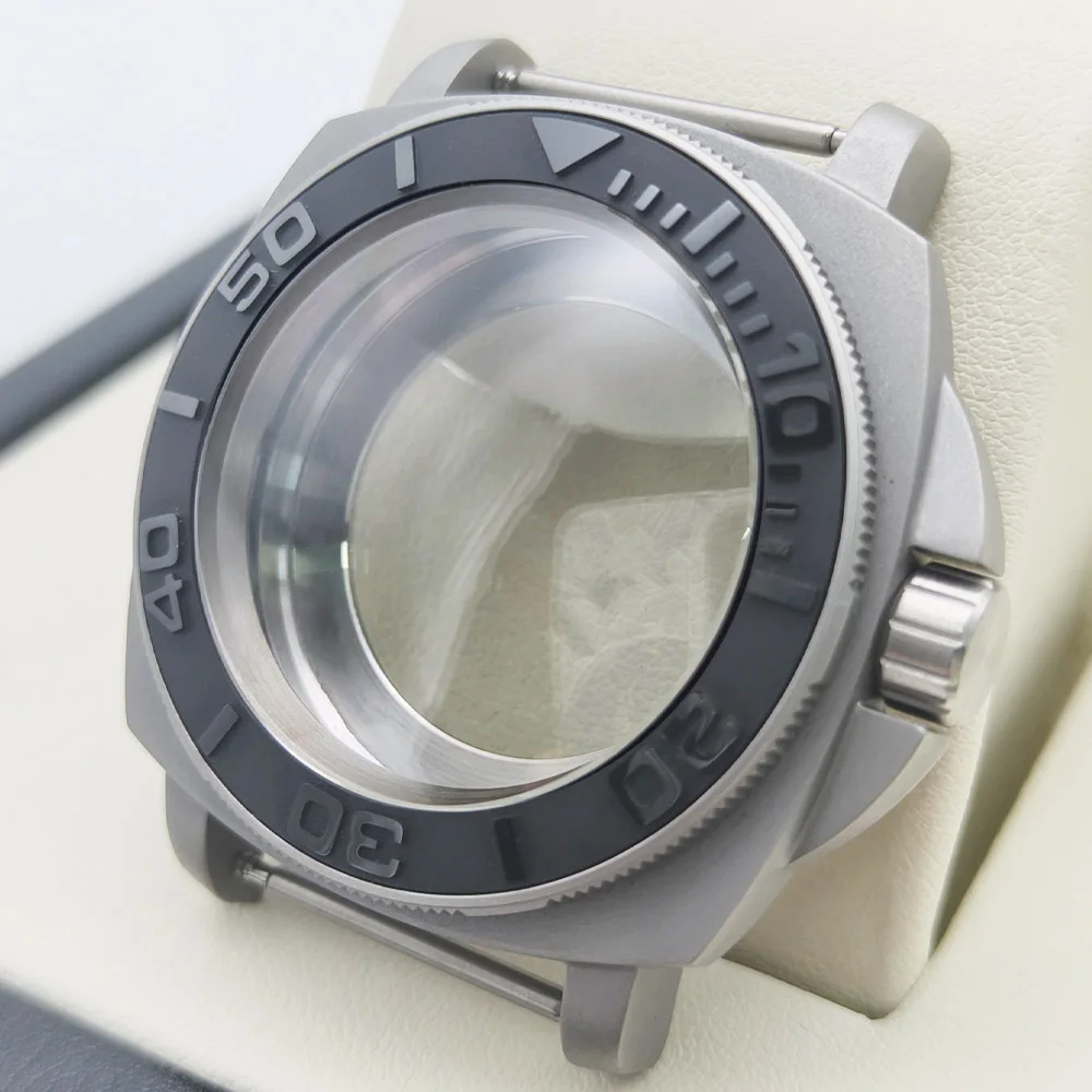 Квадратный автоматический корпус 42 мм с сапфировым стеклом, совместимый с NH35 NH36 NH34 4R35 4R36 7S26, комплект для переоборудования мужских часов, циферблат 28,5 мм
Квадратный автоматический корпус 42 мм с сапфировым стеклом, совместимый с NH35 NH36 NH34 4R35 4R36 7S26, комплект для переоборудования мужских часов, циферблат 28,5 мм