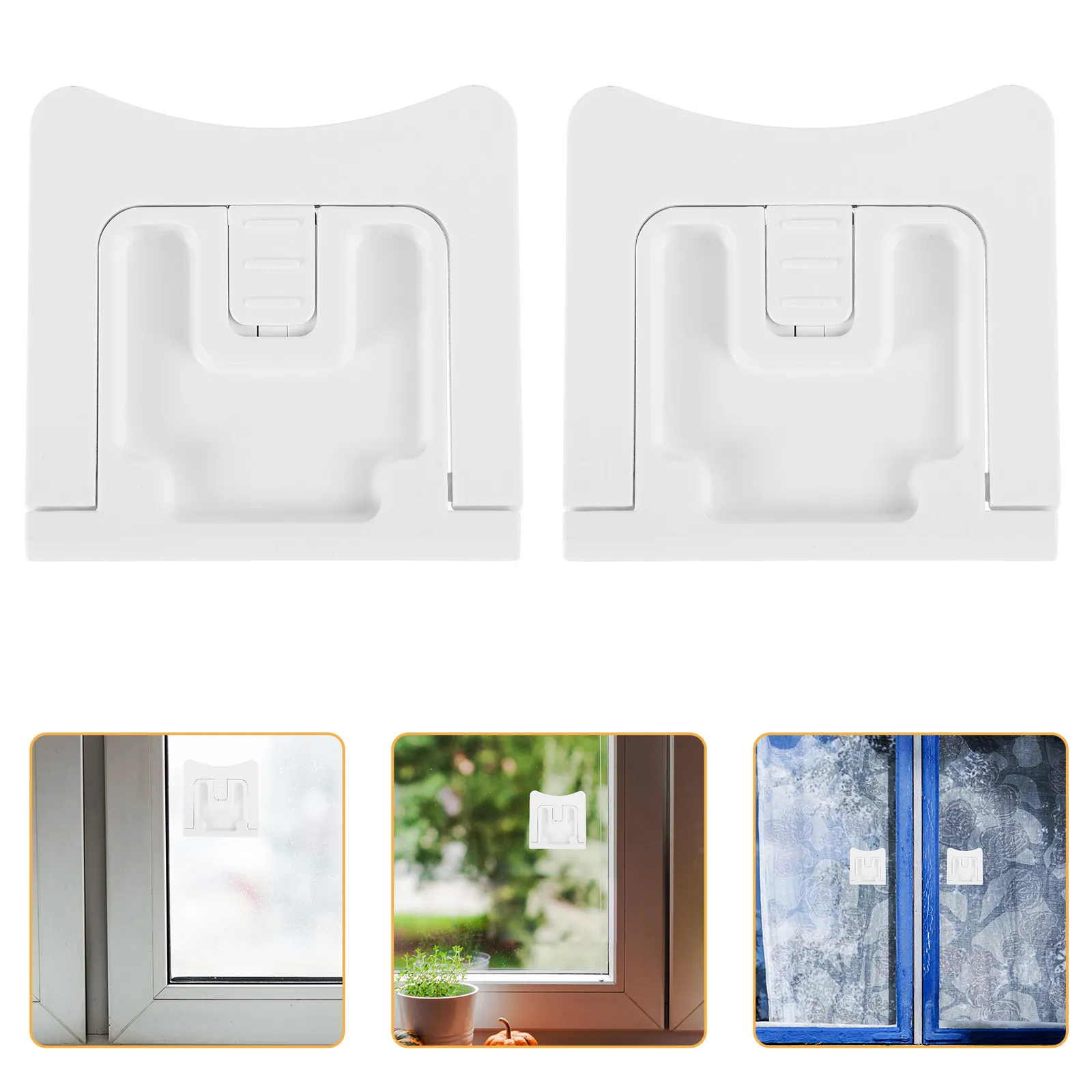 2Pcs Child Safety Cabinet Locks Baby Safety Drawer Locks Sliding Door Lock Toddler Proof Kitchen Bathroom Window Security
2Pcs Child Safety Cabinet Locks Baby Safety Drawer Locks Sliding Door Lock Toddler Proof Kitchen Bathroom Window Security