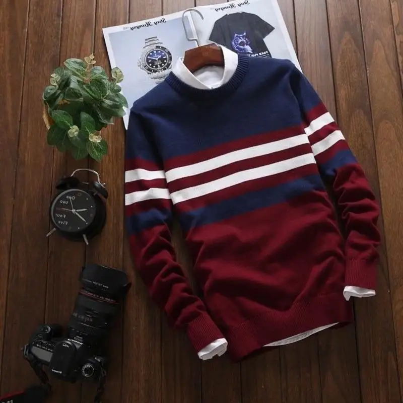 H 477 Winter Men's Ethnic Sle Pullover Sweater Jaet Coolmax Fiber Casual Inner Wear Collar Nine Sve-Length
H 477 Winter Men's Ethnic Sle Pullover Sweater Jaet Coolmax Fiber Casual Inner Wear Collar Nine Sve-Length