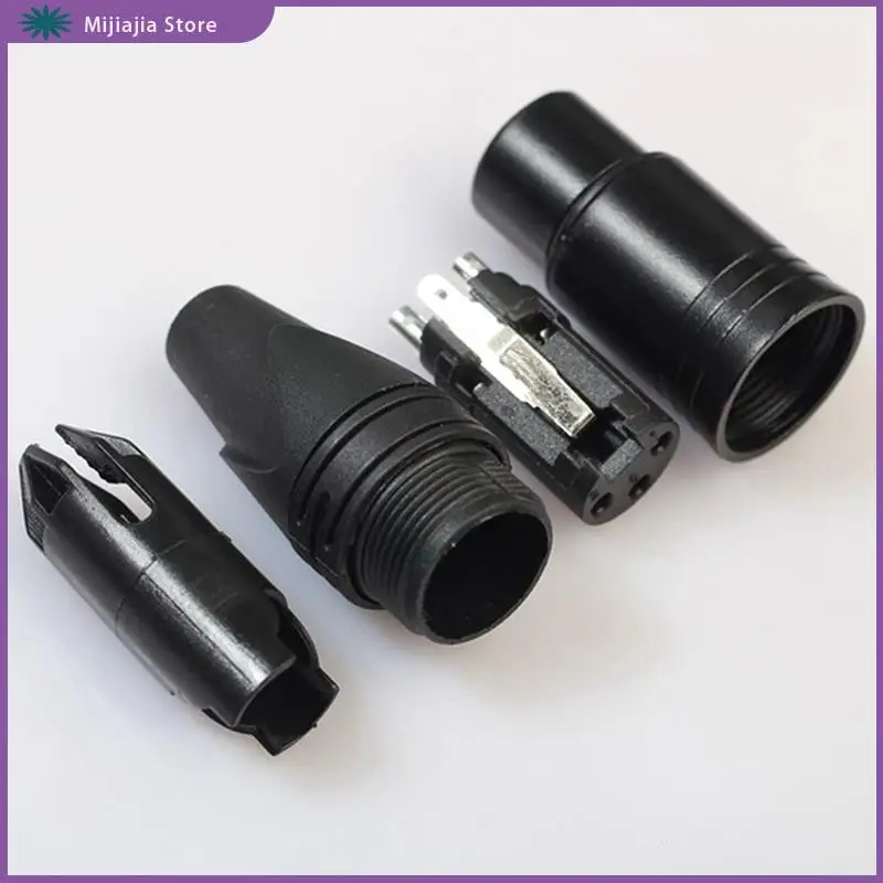 10Pcs DIY 3Pin XLR Adapter Socket XLR Aviation Connector Welding Head Microphone Cable Connector SALES
10Pcs DIY 3Pin XLR Adapter Socket XLR Aviation Connector Welding Head Microphone Cable Connector SALES