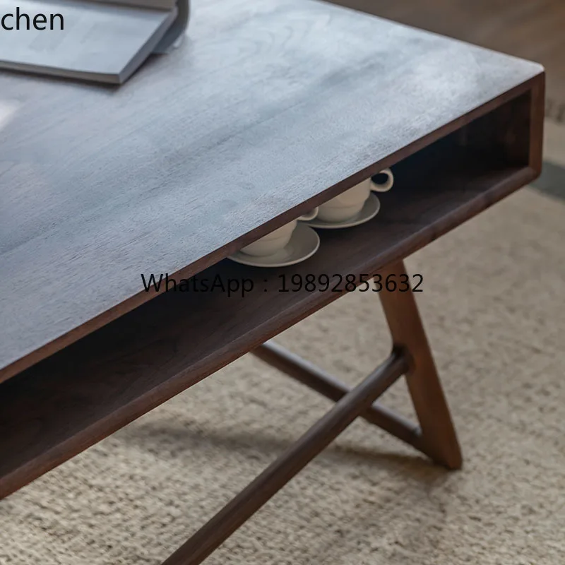 CB1 stacked coffee table solid wood tea table tea modern simple coffee small apartment decoration home
CB1 stacked coffee table solid wood tea table tea modern simple coffee small apartment decoration home