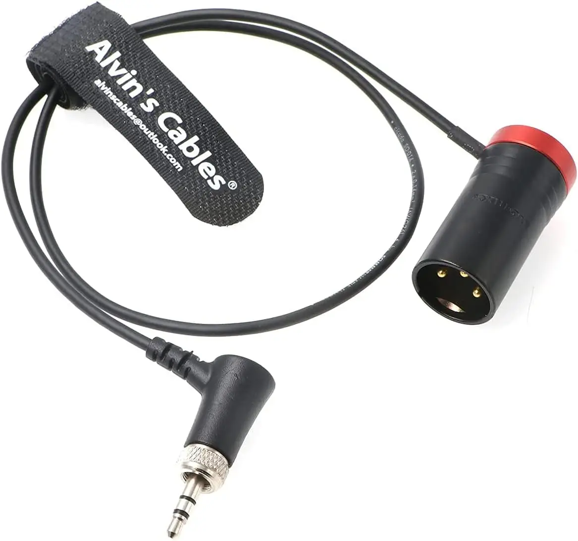 Низкопрофильный аудиокабель для Sennheiser-EK-2000 XLR 3-контактный штекер с фиксацией-3,5 мм-TRS, прямоугольный сбалансированный кабель для звуковых устройств
Низкопрофильный аудиокабель для Sennheiser-EK-2000 XLR 3-контактный штекер с фиксацией-3,5 мм-TRS, прямоугольный сбалансированный кабель для звуковых устройств