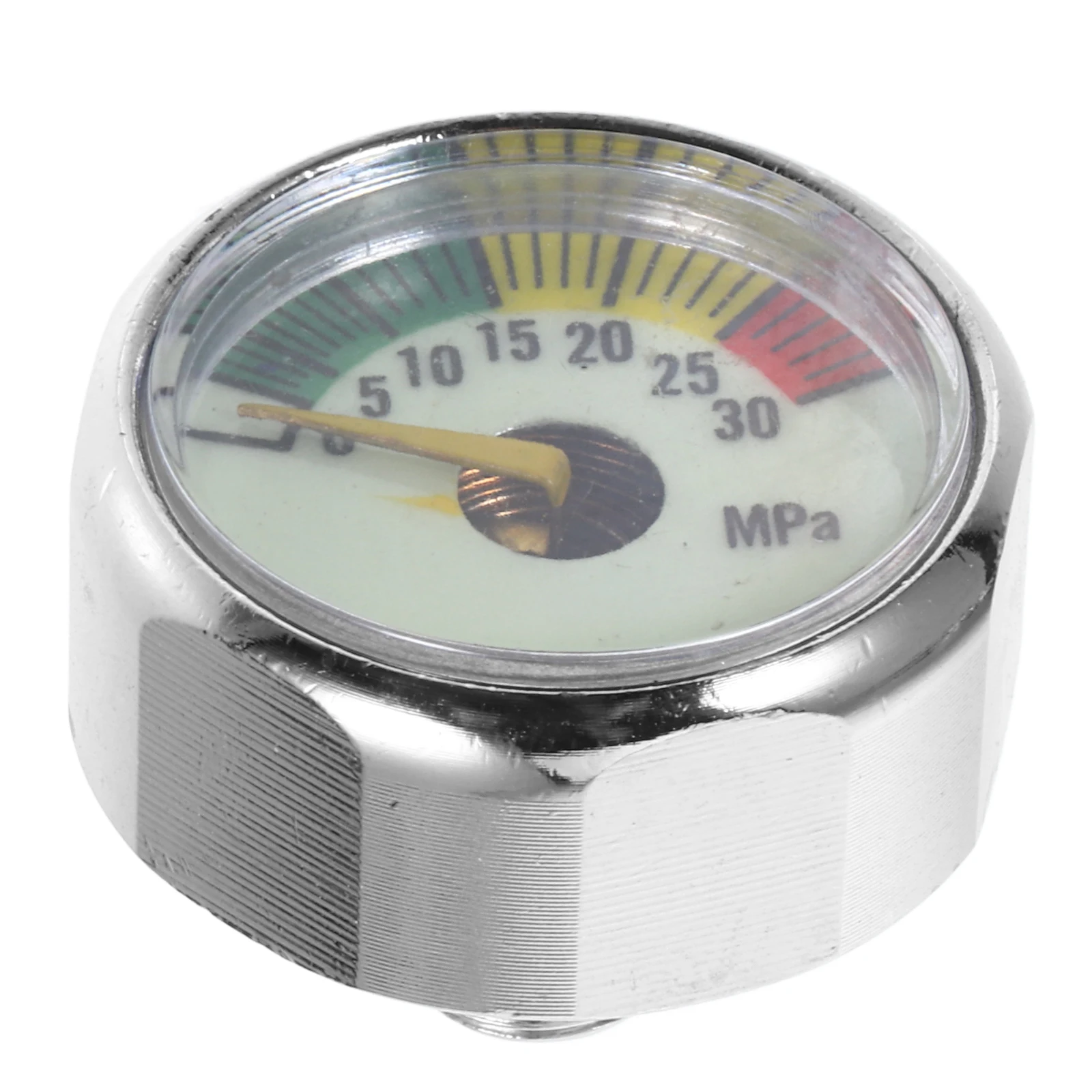 Diving Luminous Pressure Gauge Scuba Depth Meter Underwater Pressure Meter for Air Cylinder Night Vision Reusable
Diving Luminous Pressure Gauge Scuba Depth Meter Underwater Pressure Meter for Air Cylinder Night Vision Reusable