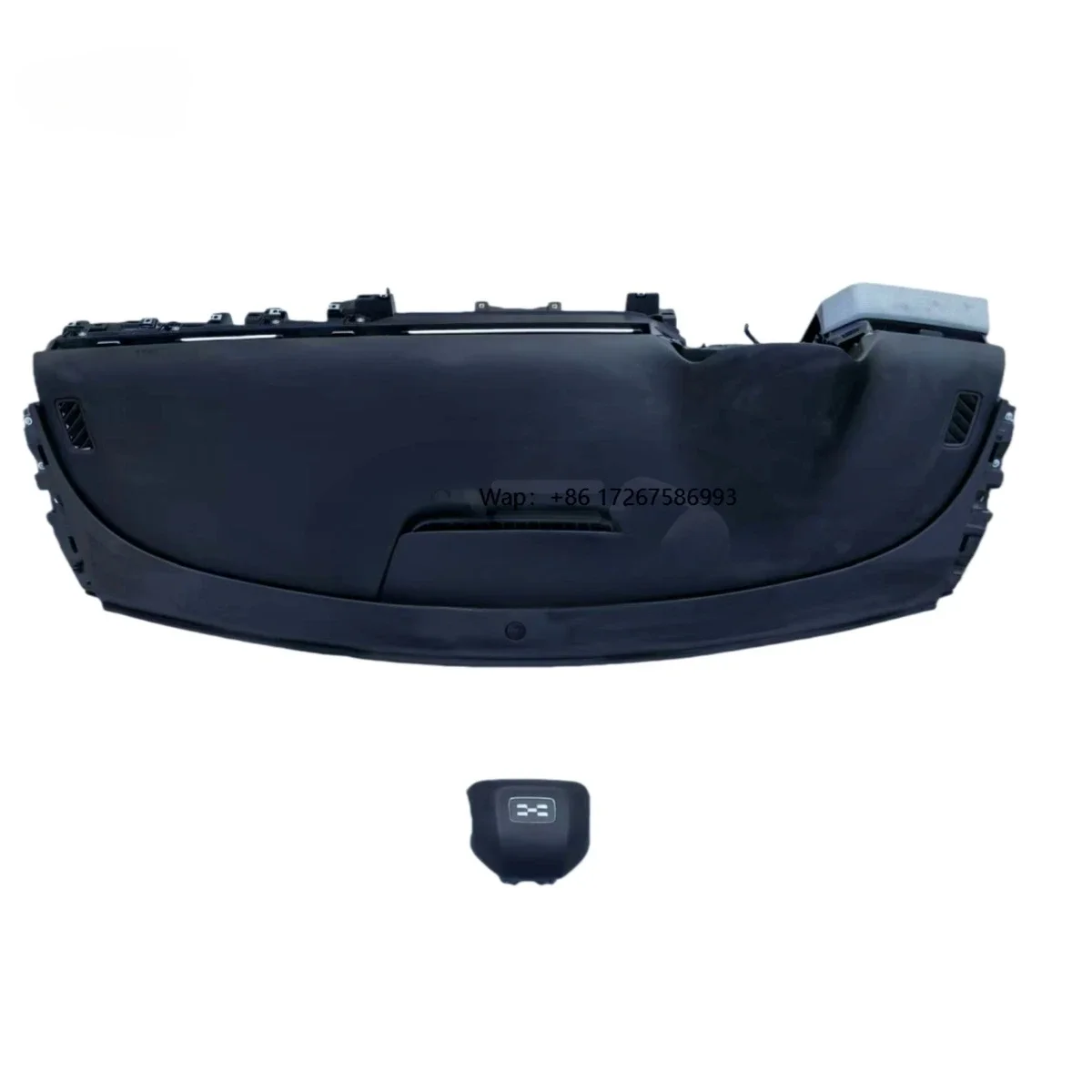 TUZHIHAO Aiways U5 Dashboard-Genuine Dismantled Part of Good Quality
TUZHIHAO Aiways U5 Dashboard-Genuine Dismantled Part of Good Quality